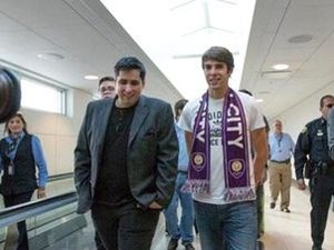 Depois de emprestar Kaká, dono do Orlando tem novo plano para o Brasil