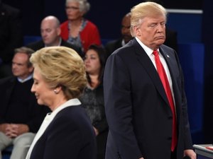 Imigrantes, muçulmanos e Rússia são tema de embate entre Clinton e Trump