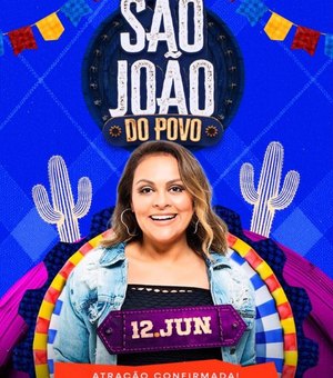Prefeitura de Palmeira divulga programação do São João do Povo 2025