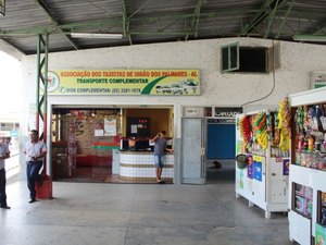 Rodoviária de União dos Palmares é doada provisoriamente ao Estado para reforma