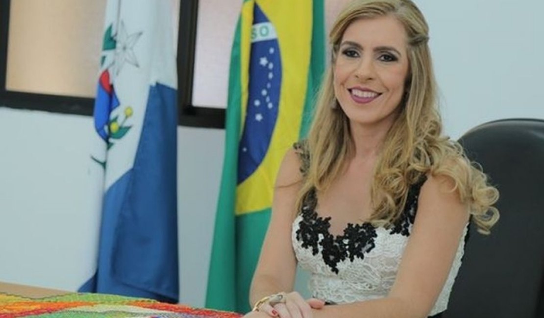 Fernanda Marinela é nova presidente da OAB Alagoas&#8207;