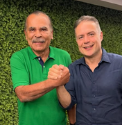Tarcizo Freire oficializa apoio a Renan Filho para o governo