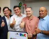 Renan Filho celebra investimentos do PAC Saúde e ampliação da rede básica em AL