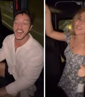 Wanessa Camargo e Allan Souza Lima viajam juntos em meio a rumores de romance