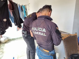 PF investiga em AL perfil que promovia nazismo, racismo e recrutava crianças para ataques extremistas