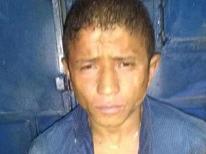 Integrante de quadrilha que assaltava empresária é preso durante fuga 