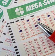 Mega-Sena acumula e deve pagar R$ 31 milhões no próximo sorteio