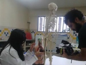 Hoje: canal Futura exibe pesquisa desenvolvida por estudantes de Arapiraca