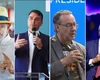 Confira a agenda dos presidenciáveis neste fim de semana (29 e 30)