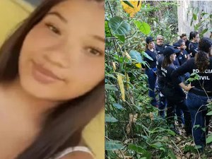 Caso Ana Beatriz: corpo da adolescente é localizado durante novas buscas no Litoral Norte