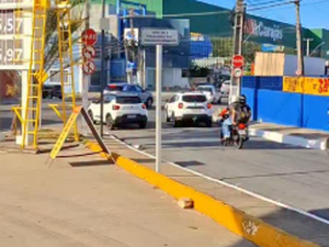 Mais de 6 mil motoristas são multados por conversão irregular em cruzamento de Maceió