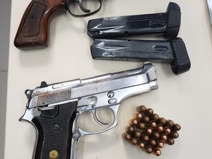 Mais um suspeito de homicídio é preso durante operação em Batalha