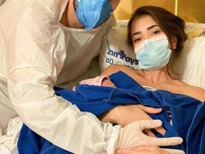 Alok sobre distância da filha e da esposa: 'Daria tudo para ficar com elas'