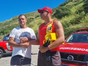 Homem é resgatado após cinco dias perdido em ilha a 1,2 km do Rio de Janeiro