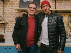 Luxemburgo revela futuro a Mano Brown: 'Minha ideia é fazer cursos de técnico para brasileiros'