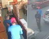 Assalto registrado por câmeras mostra ação violenta ocorrida no bairro Cleto Marques Luz, em Maceió