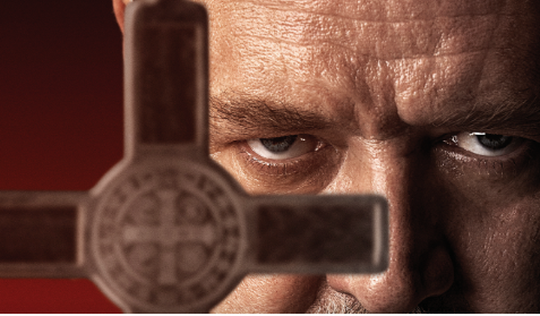 Russell Crowe estrela “O Exorcista do Papa”, filme baseado em fatos reais