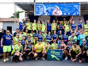 2ª Corrida Trail Run dará início aos festejos da Paróquia Santa Teresa de Calcutá em Arapiraca