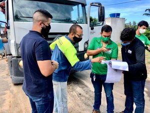 MPF vai investigar empresa por irregularidades e violações ambientais em Maceió