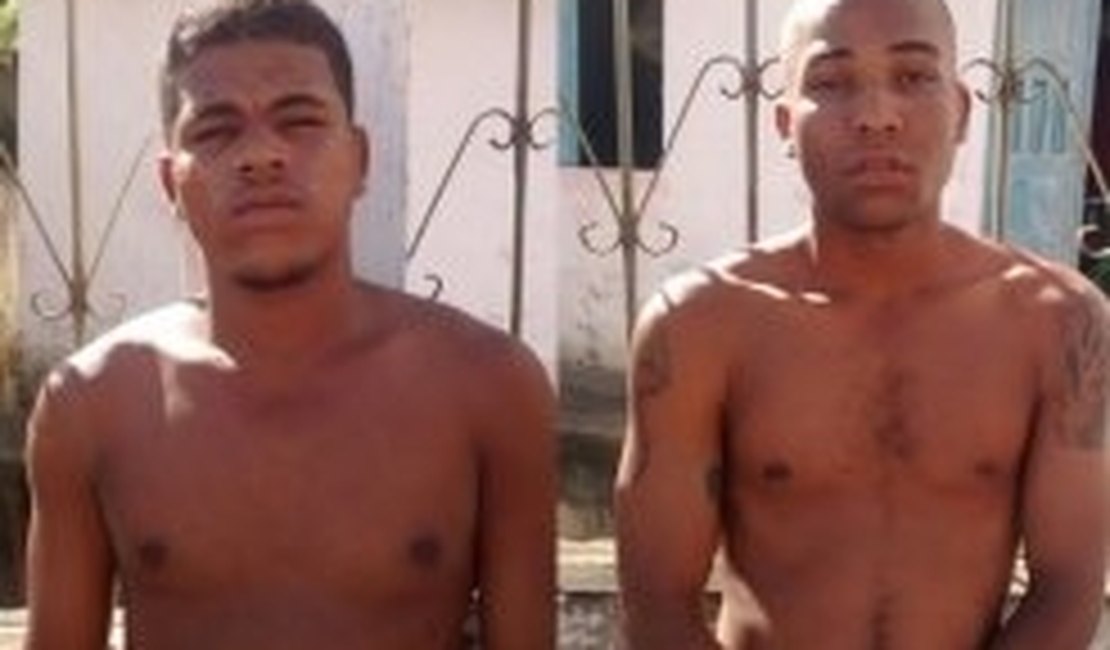 Acusados de assassinar servidor da Codevasf são presos pela Polícia Civil