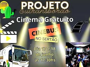 Palmeira dos Índios receberá cinebus pela primeira vez
