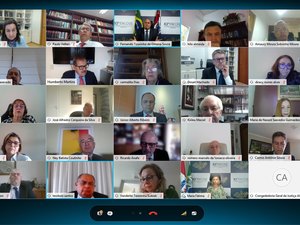 Corregedores de Justiça defendem audiências de custódia por videoconferência durante a pandemia
