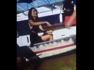 Vídeo mostra desespero de Camila Pitanga após afogamento de Domingos Montagner