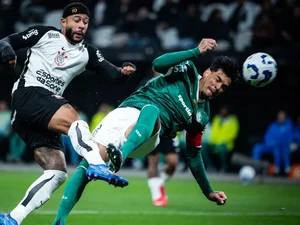 Palmeiras x Corinthians: veja horário e onde assistir ao jogo da Copa do Brasil