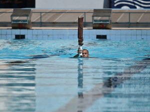 Tocha percorrerá até lugares desabitados de Brasília
