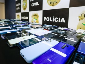SSP intima moradores do Agreste a devolver celulares com queixa de roubo