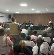 Associação Coração Valente participa de sessão da Câmara de Vereadores de Maragogi