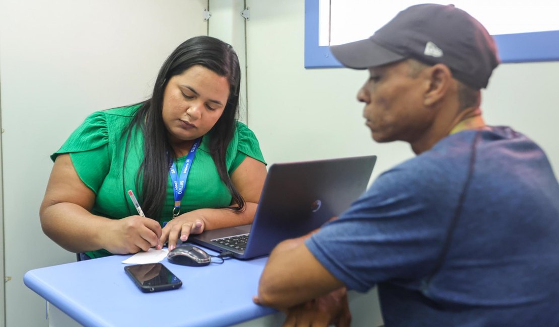 Alagoas gera mais de 21 mil empregos formais em dez meses, segundo pesquisa