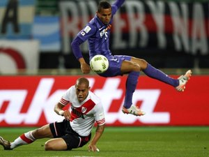 River vence time japonês e vai a final do Mundial