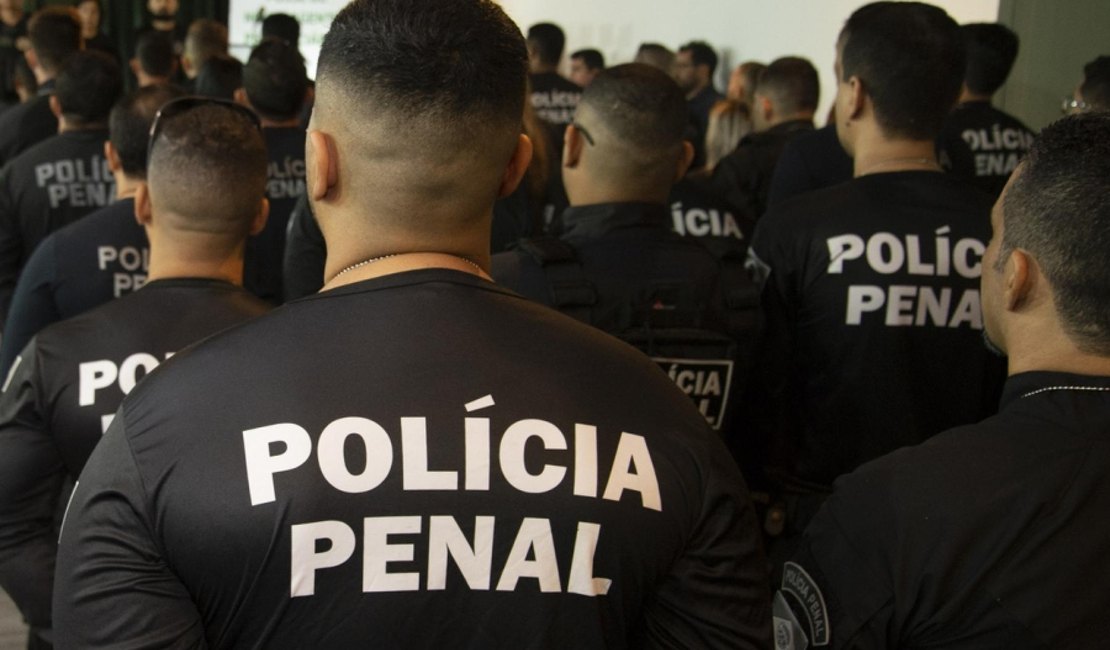 Novo edital de concurso para policial penal será publicado até o fim do mês