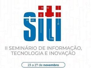 Seminário online sobre informação, tecnologia e inovação abre semestre de pós na Ufal
