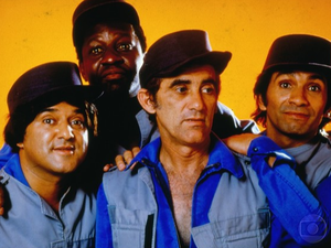 Documentário sobre Os Trapalhões expõe conflitos do grupo