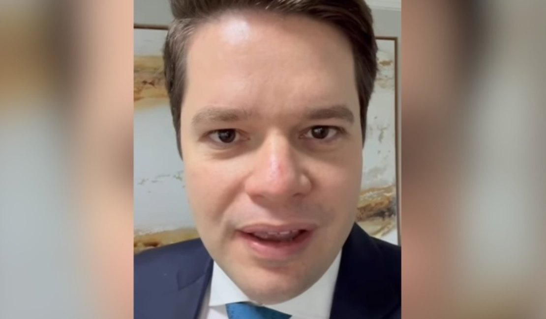 Presidente do Republicanos estará em lançamento da pré-candidatura de Davi Davino ao Senado