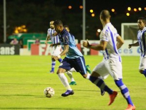 São Bento 0 x 1 CSA - representante alagoano está com um pé na final da Série C