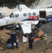 Piloto do avião de Marília Mendonça comunicou duas vezes procedimento de pouso