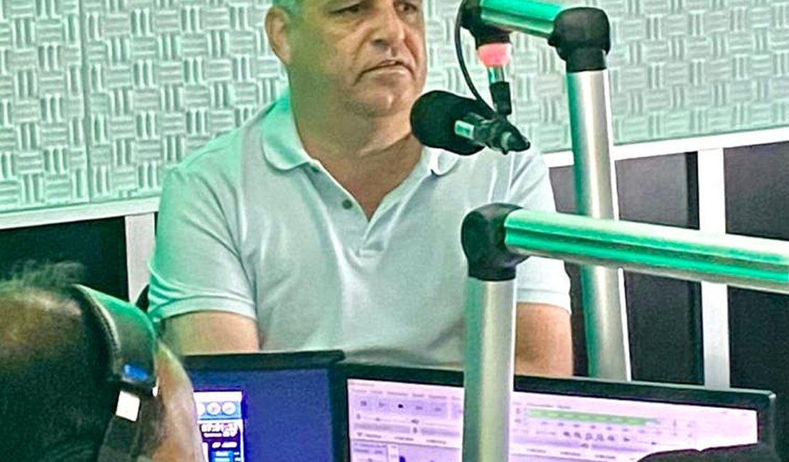 Alfredo Gaspar garante que Braskem será desativada em Maceió