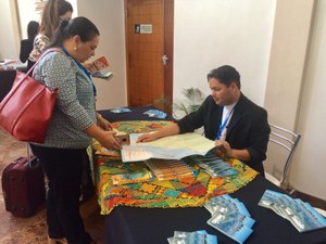 Turismo divulga atrativos de Maceió em evento nacional