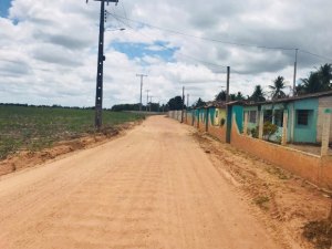 Renan Filho autoriza construção de rodovia que liga os povoados de Retiro a Riachão, em Junqueiro