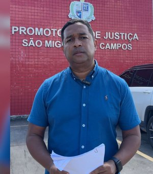 Comunidade segue sem água: vereador cobra cumprimento de acordo no Ministério Público