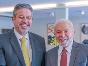Lula recebe Lira em busca de consenso para aprovação da PEC do Estouro