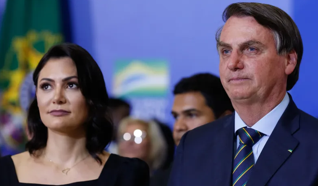 PL decide testar potenciais de Bolsonaro e Michelle em pesquisa interna