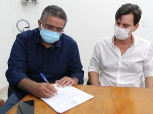 Pedro Madeiro assume secretaria de Saúde de Coruripe após deixar prefeitura de Maceió