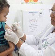 Terceira etapa de vacinação contra a influenza segue até 5 de junho