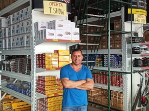 Moto Show Peças presta consultoria gratuita para quem quer abrir seu próprio negócio