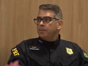 PRF tem novo Superintendente empossado