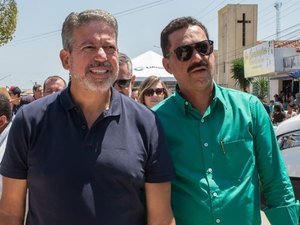 Arthur Lira assegura R$ 1,3 milhão em investimentos para reestruturação de rodovia de Limoeiro de Anadia